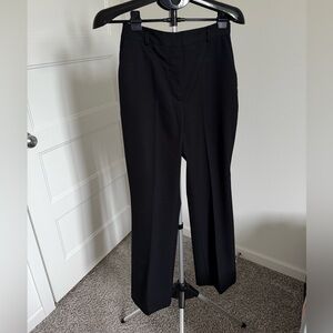 Zara Elegant Black Women's Trousers
